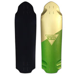 Madrid Snitch Harry Clarke Slant 32" Longboard Deck - The Boardroom