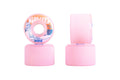 Nana Skateboard Wheels Bludgers 69mm 82a Flamin' Gallah - The Boardroom Downhill Limited