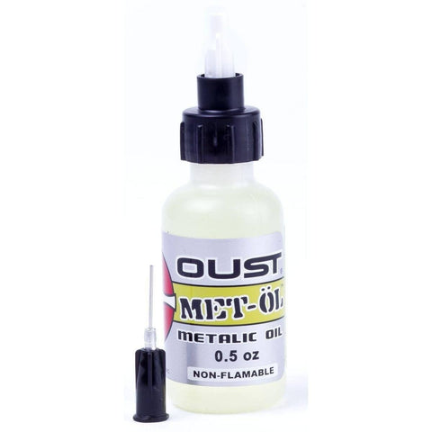 Oust MET-OL Speed Oil Lube - Longboard Skateboard Bearing Lubricant - The Boardroom