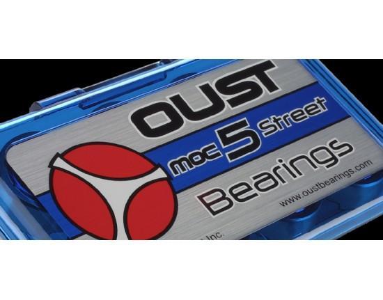 Oust MOC 5 Street Bearings - The Boardroom