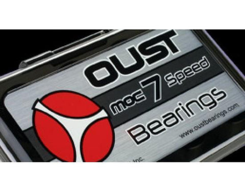 Oust MOC 7 Speed Bearings - The Boardroom