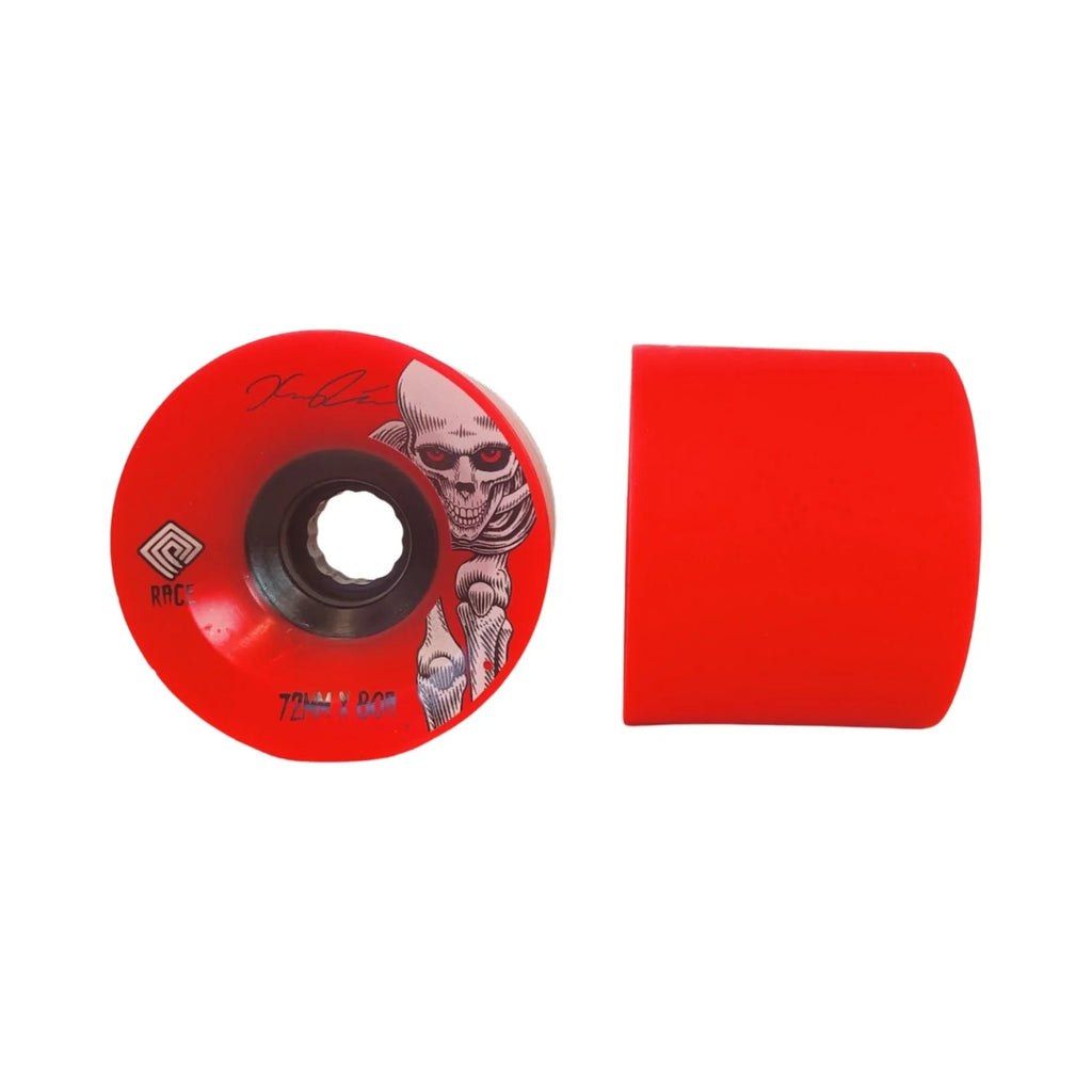Powell Peralta: 72mm Kevin Reimer Longboard Skateboard Wheels - The Boardroom Downhill Limited