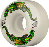 Powell Peralta Dragon Formula 93A Green Dragon Skateboard Wheels - The Boardroom