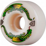 Powell Peralta Dragon Formula 93A Green Dragon Skateboard Wheels - The Boardroom