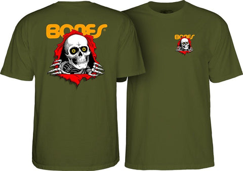 Powell-Peralta™ Ripper Tee - The Boardroom Downhill Limited