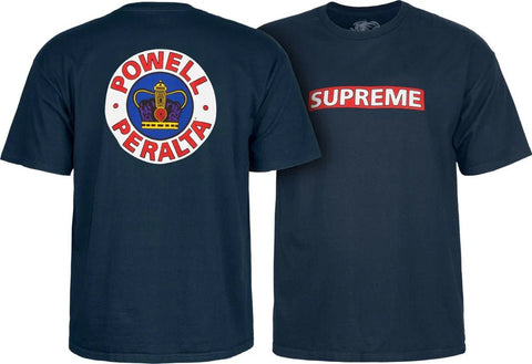 Powell-Peralta™ Supreme Tee - The Boardroom