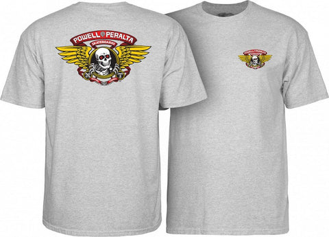 Powell-Peralta™ Winged Ripper Tee - The Boardroom Downhill Limited