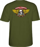 Powell-Peralta™ Winged Ripper Tee - The Boardroom Downhill Limited