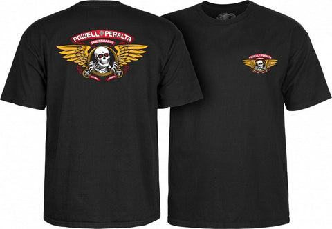 Powell-Peralta™ Winged Ripper Tee - The Boardroom Downhill Limited