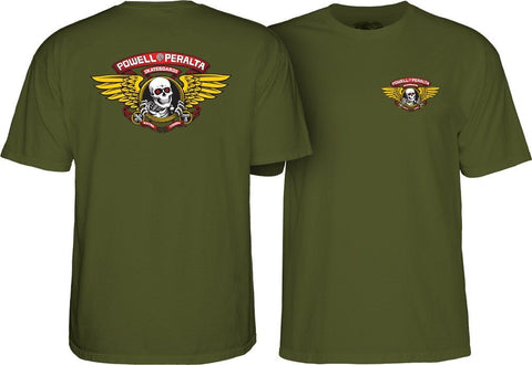 Powell-Peralta™ Winged Ripper Tee - The Boardroom Downhill Limited