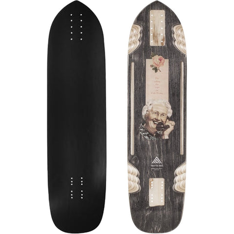 Prism 38.5" Cole Trotta Cop Caller Longboard Deck - The Boardroom