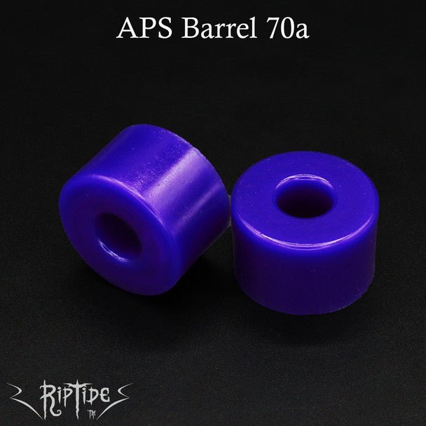 RipTide APS Barrel Longboard Bushings - The Boardroom