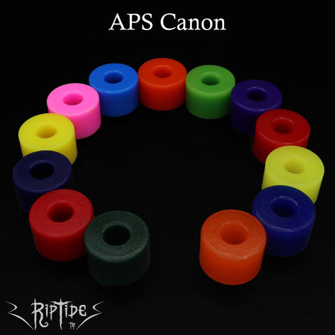 RipTide APS Canon Longboard Bushings - The Boardroom