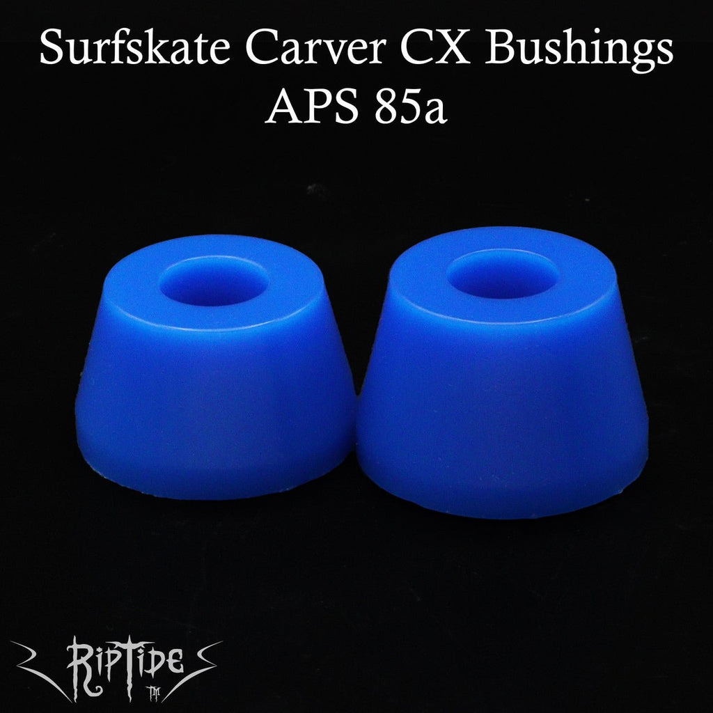 RipTide Carver CX SurfSkate Skateboard Bushings The Boardroom