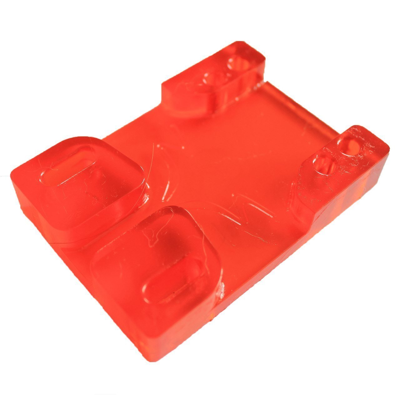 RipTide E-SKATE Tunnel Risers - The Boardroom