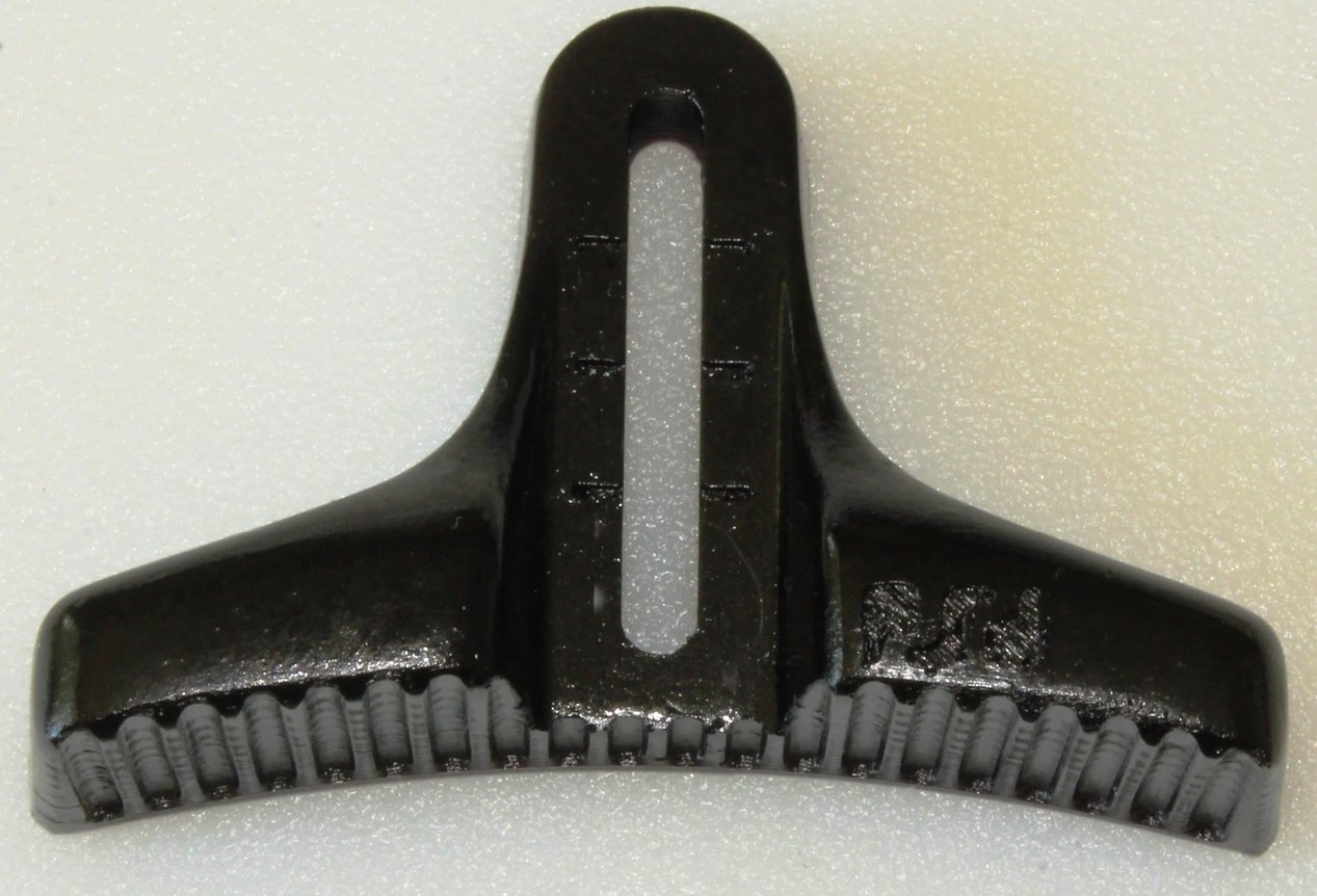 RipTide 'IN-Side' Foot Stop - The Boardroom