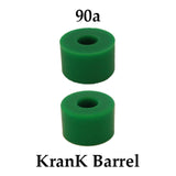 RipTIde KranK Barrel Longboard Bushings - The Boardroom