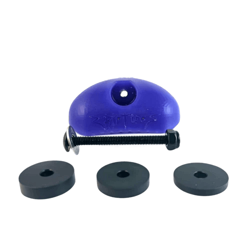 RipTide Slab Footstop - The Boardroom