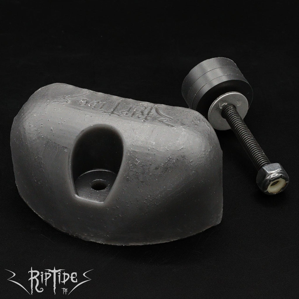 RipTide Slab Footstop - The Boardroom