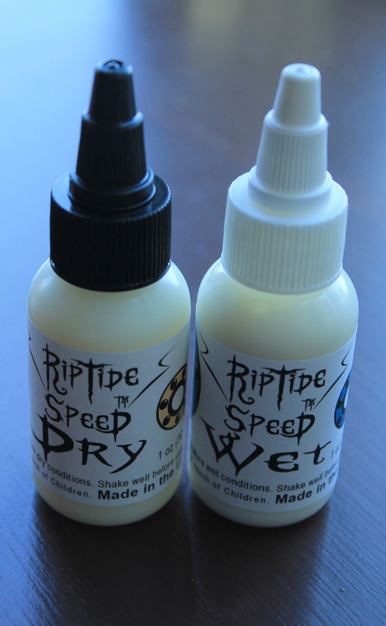 RipTide Speed Lube - The Boardroom