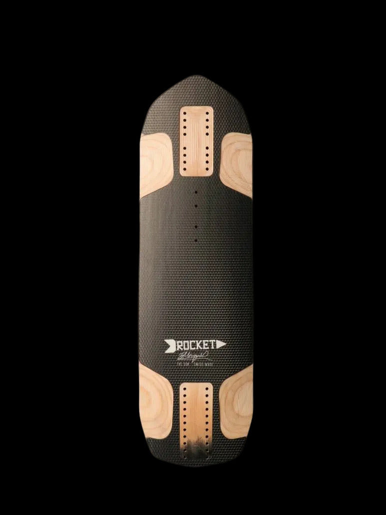 Caliber III 44° 157mm Raked Trucks – The Boardroom Downhill Limited