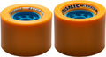 Seismic Alpha 80.5mm Longboard Wheels - The Boardroom