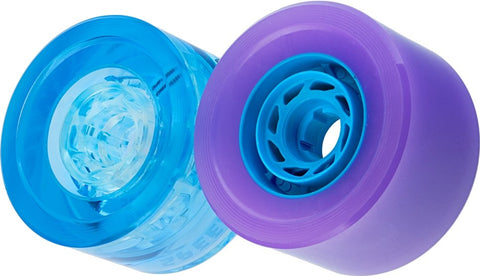 Seismic Speed Vent 85mm Longboard Wheels - The Boardroom