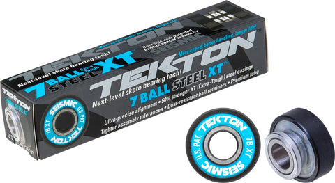 Seismic Tekton 7-Ball XT Built-In Bearings - The Boardroom Downhill Limited
