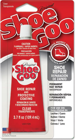 Shoe Goo Clear - 110mls Tube - The Boardroom Downhill Limited