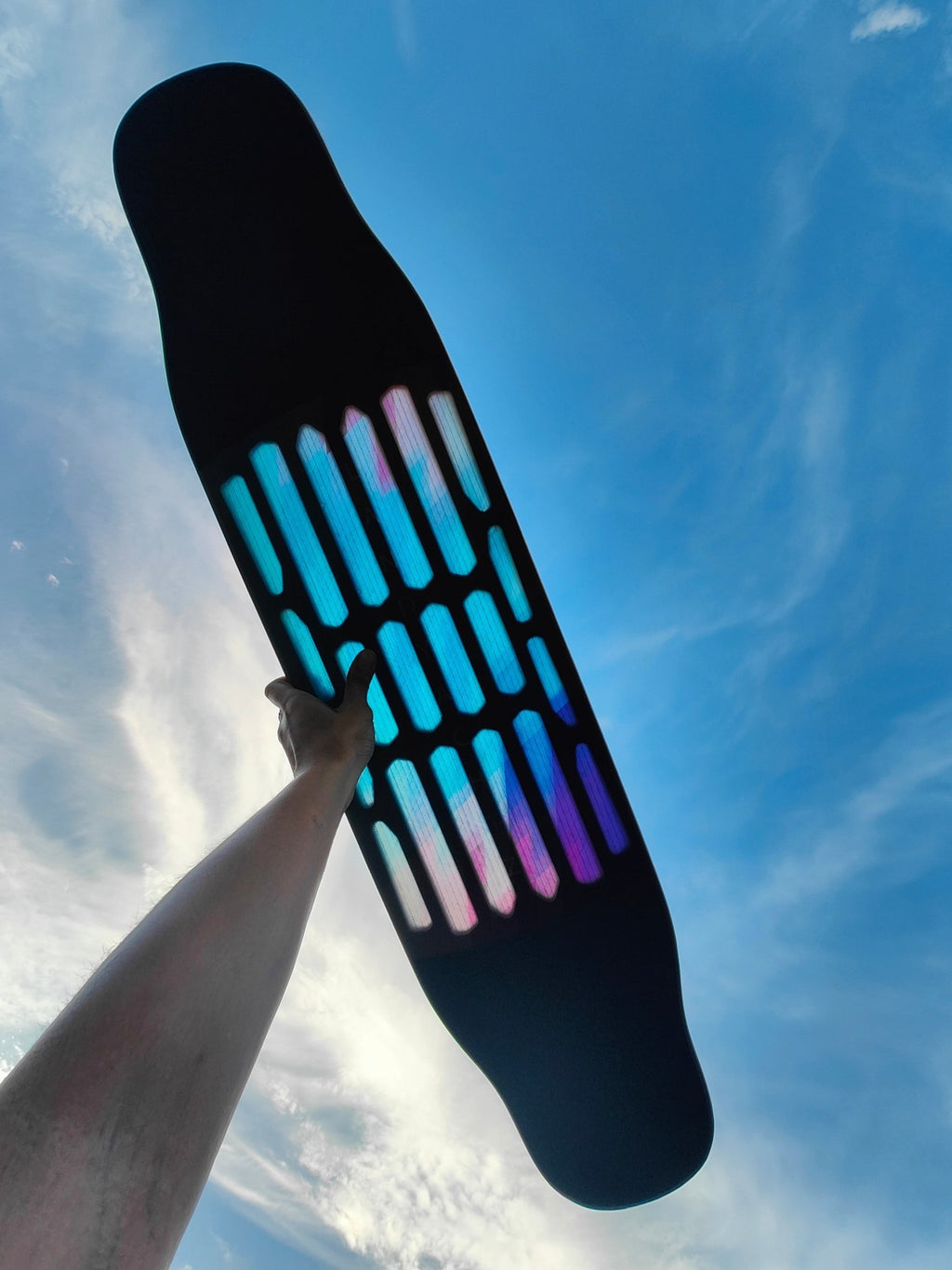 Stratus Hollowtech DECK - The Boardroom Downhill Limited