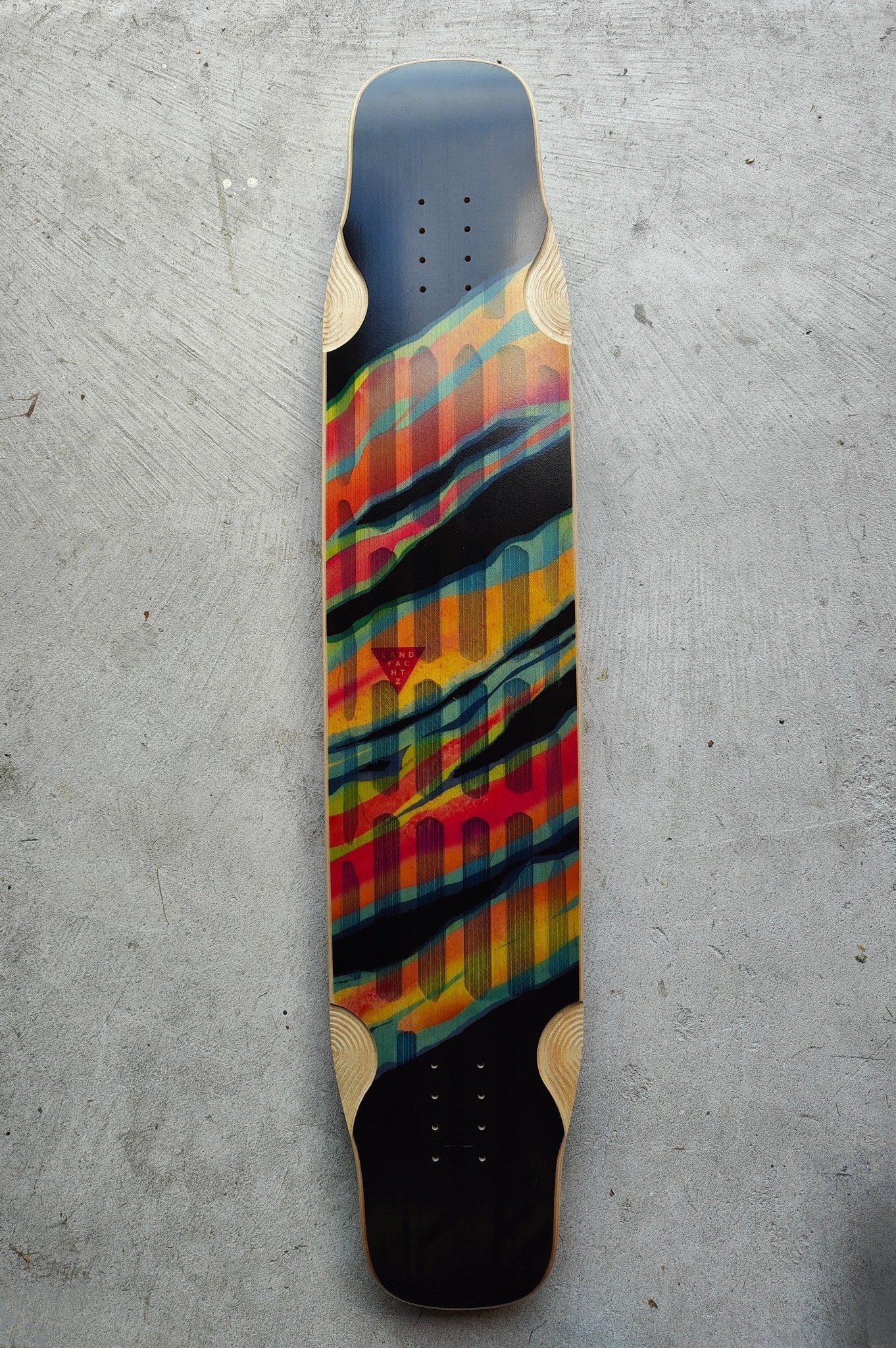 Stratus Hollowtech DECK - The Boardroom Downhill Limited