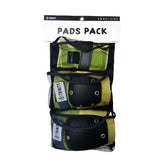 Trinity Pad Pack Olive/Khaki/Grey - The Boardroom Downhill Limited