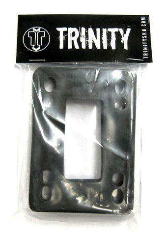 Trinity Risers 1/4 Inch - The Boardroom