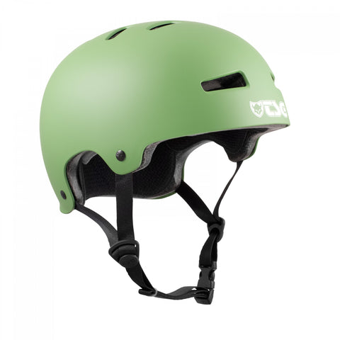 TSG Evolution Helmet Fatigue Green - The Boardroom Downhill Limited