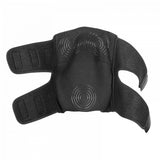 TSG Knee Pad Force V Black - The Boardroom Downhill Limited