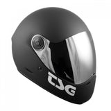TSG Pro Pass Fullface Helmet Black - The Boardroom