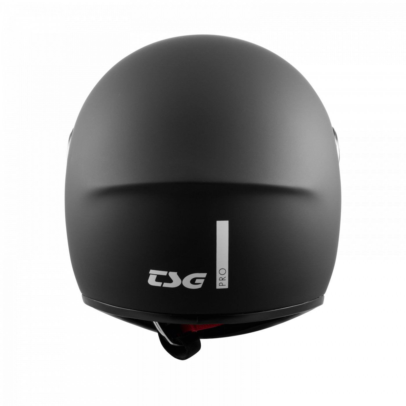 TSG Pro Pass Fullface Helmet Black - The Boardroom