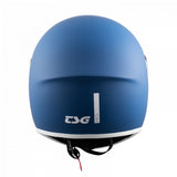 TSG Pro Pass Fullface Helmet Matt Blue - The Boardroom