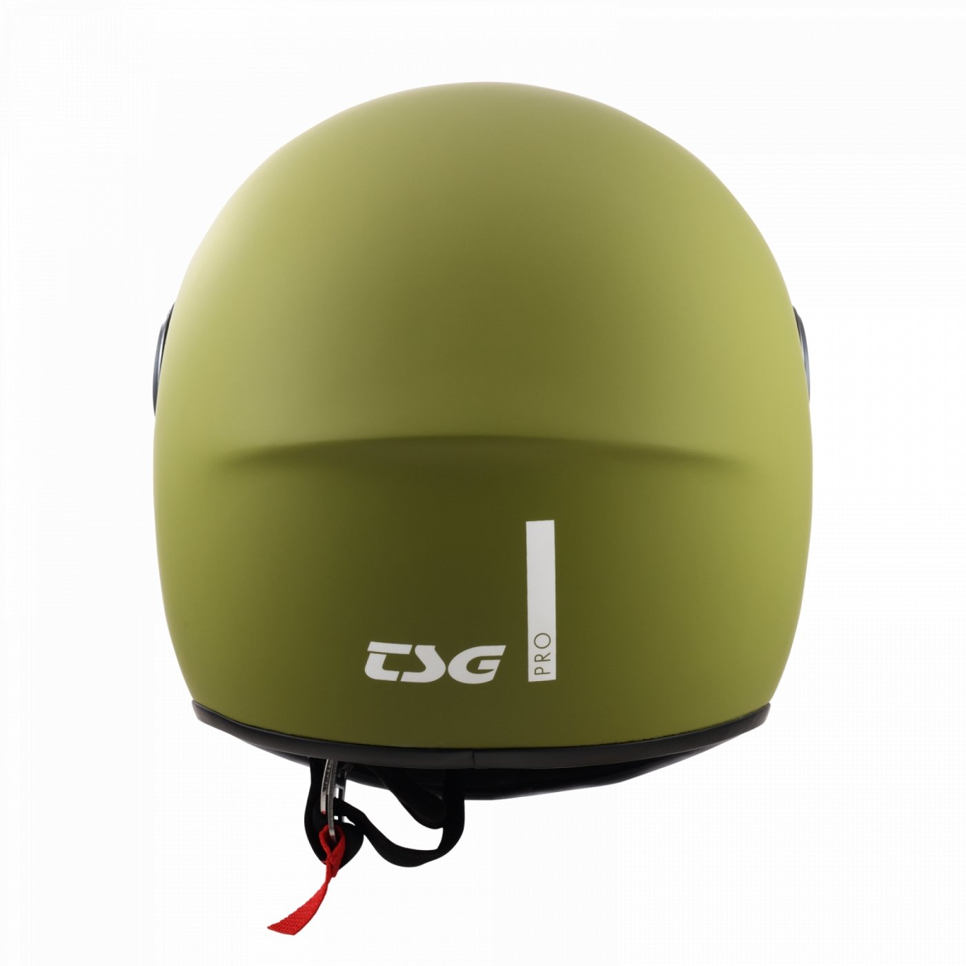 tsg helm fullface TSG Pro Pass Fullface Helmet Matt Olive