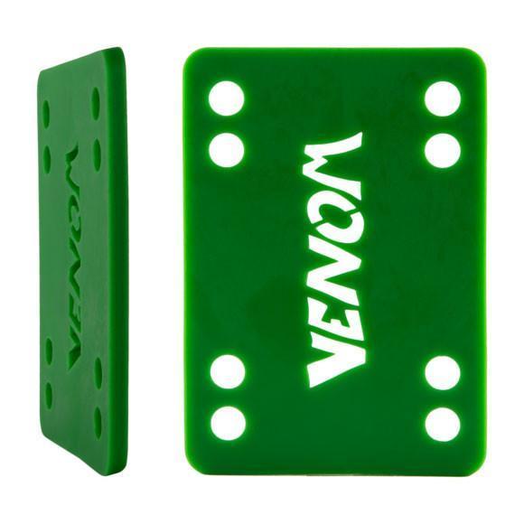 Venom 1/8" Riser Pads (Set of 2) - The Boardroom