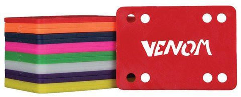 Venom 1/8" Riser Pads (Set of 2) - The Boardroom