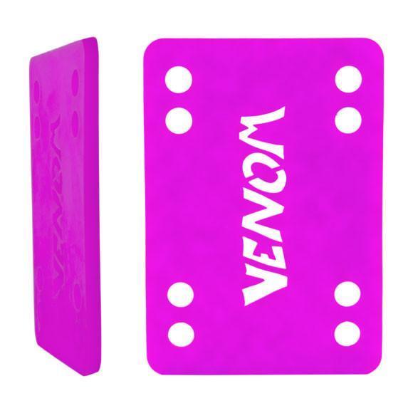 Venom 1/8" Riser Pads (Set of 2) - The Boardroom