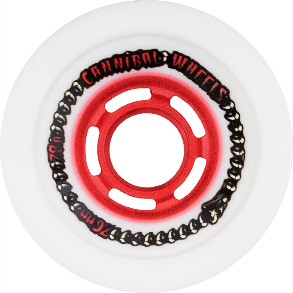 Venom Cannibals Cobra Core Longboard Wheels - The Boardroom