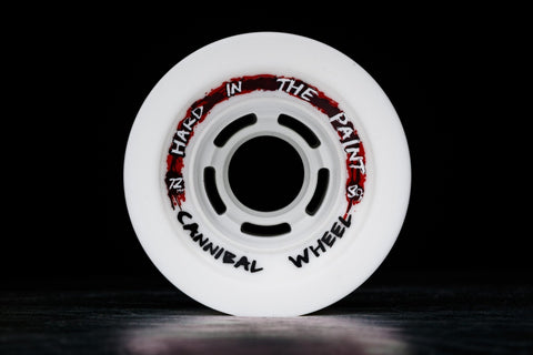 Venom Hard In The Paint Cannibal 72mm 80a Longboard Wheels - The Boardroom