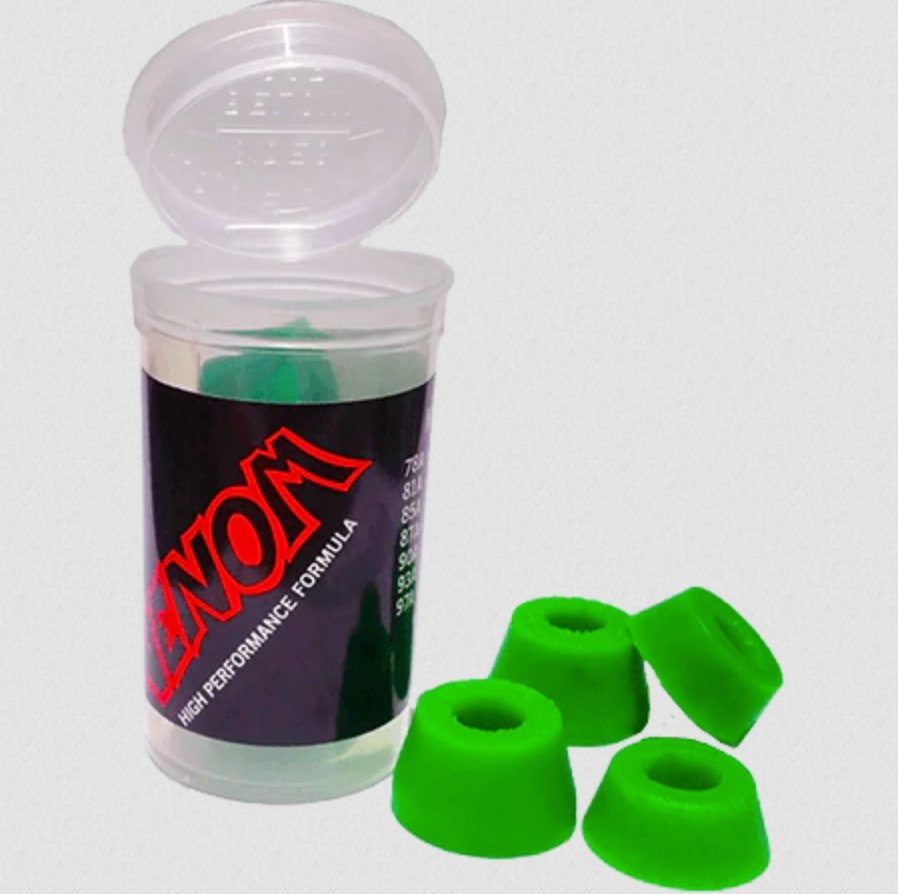 Venom HPF Street Bushings - The Boardroom Downhill Limited