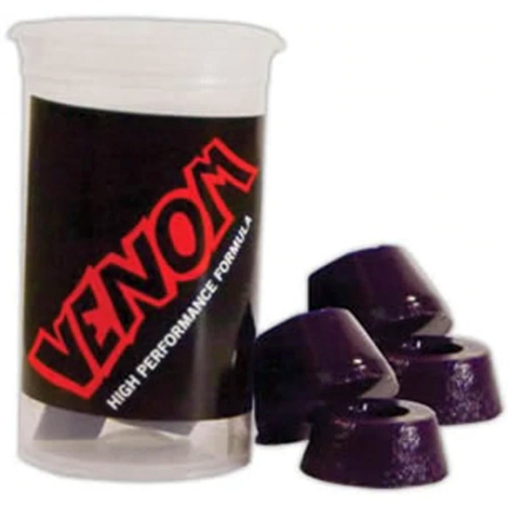 Venom HPF Street Bushings - The Boardroom Downhill Limited