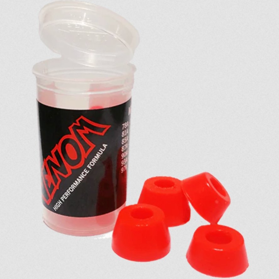 Venom HPF Street Bushings - The Boardroom Downhill Limited
