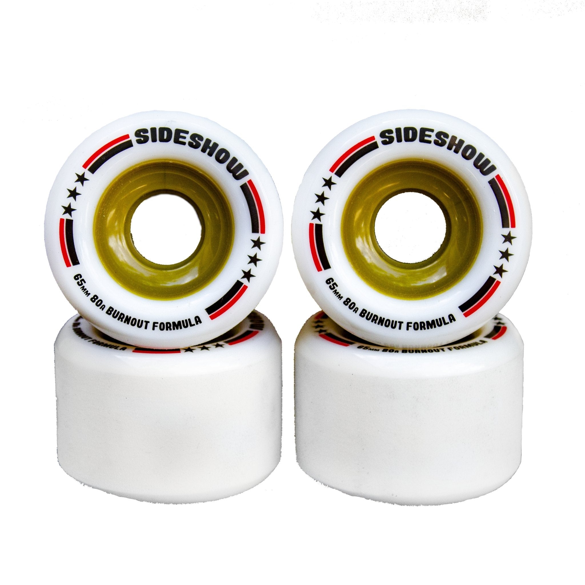 Venom SideShow 65mm 80A Longboard Longboard Wheels - The Boardroom Downhill Limited