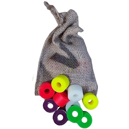 Venom Tall Barrel Money Bag (10 bushings) - The Boardroom Downhill Limited