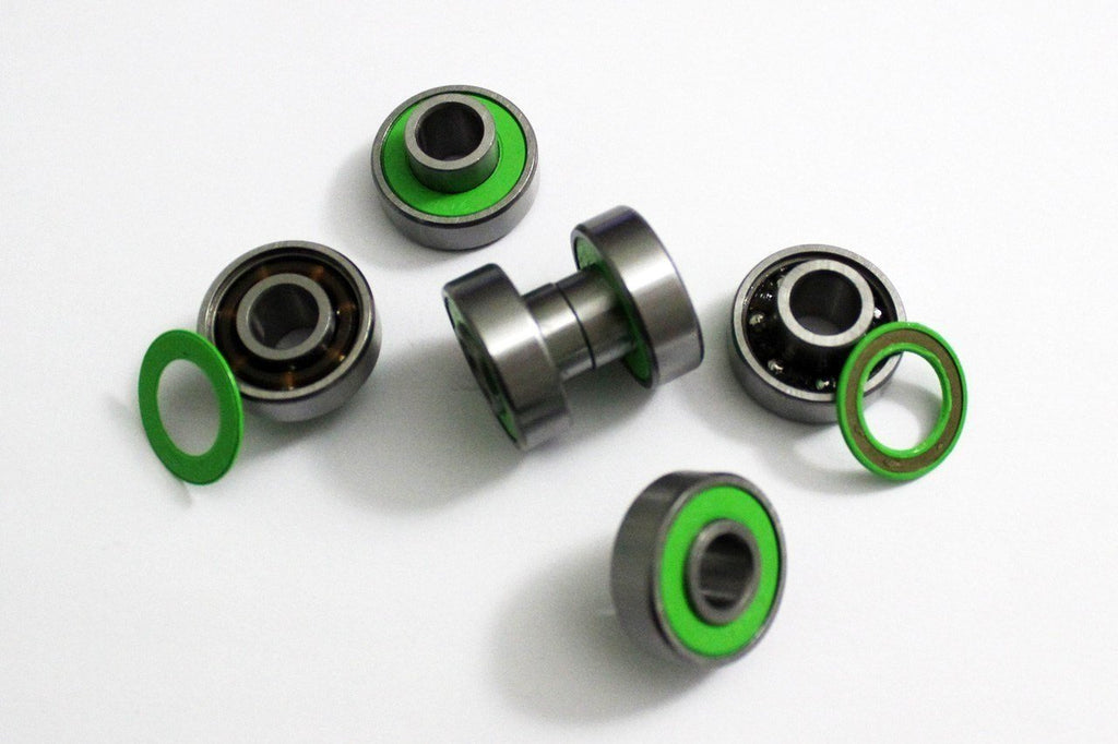 Zealous BuiltIn Bearings The Boardroom Downhill Limited